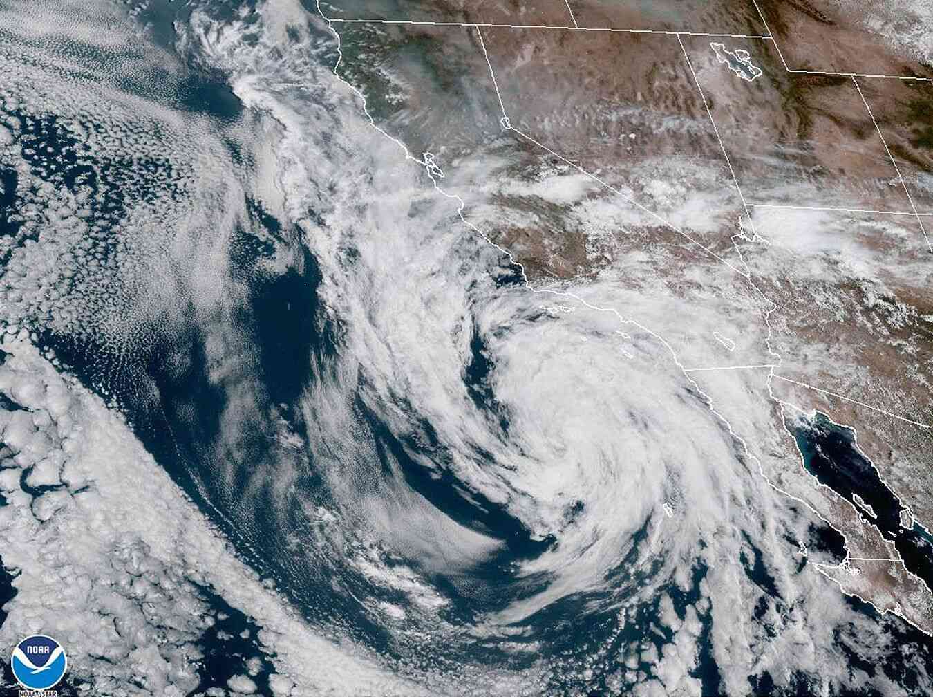 NASA Satellite Captures Hurricane Katia’s Eye