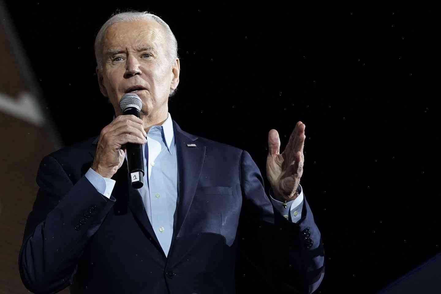 Greg Schultz’s alleged involvement in the Whitewater investigation isn’t a part of Biden’s appeal
