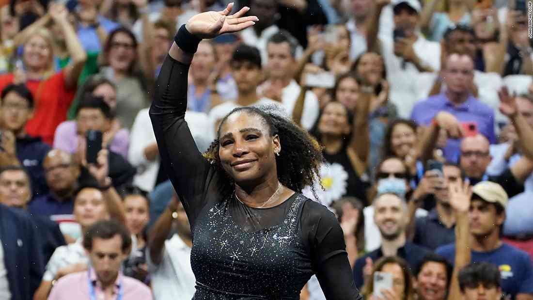Serena Williams Will Compete in the Rio Olympics