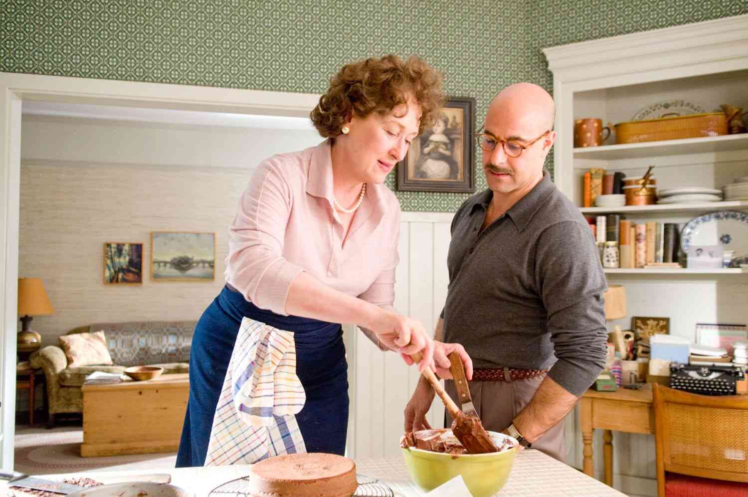Julie Powell’s “Julie and Julia”: Cooking in Miniaturist Pain