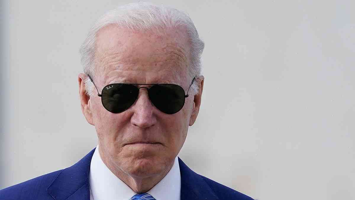 Joe Biden warns about the impact of the Trump administration’s energy policy